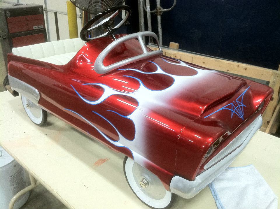 Pedal Car Quality Custom Rides, LLC.