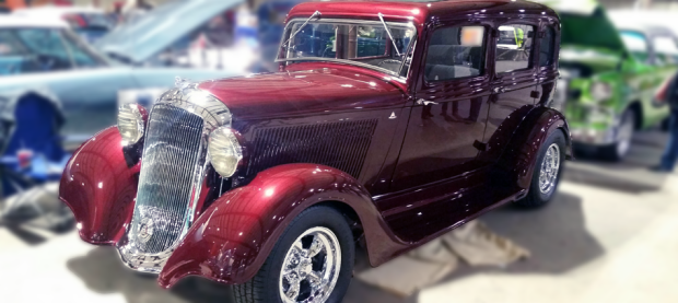 1933 Plymouth 1933_Plymouth-Featured