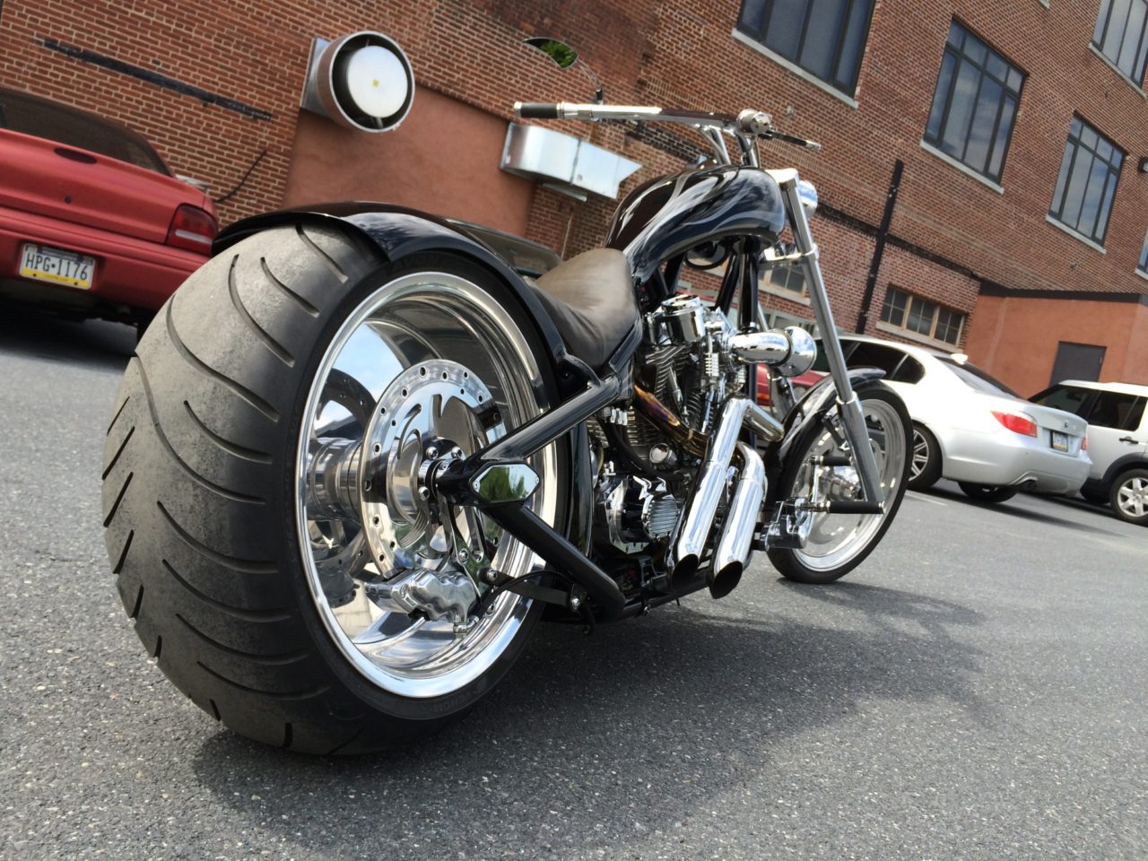 chopper dealers