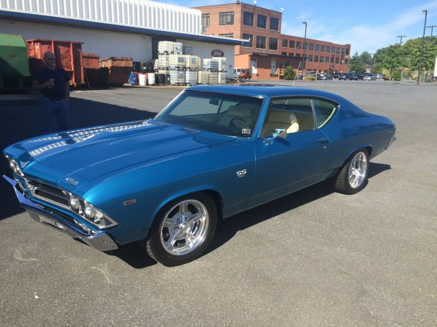 1969 Chevelle image31